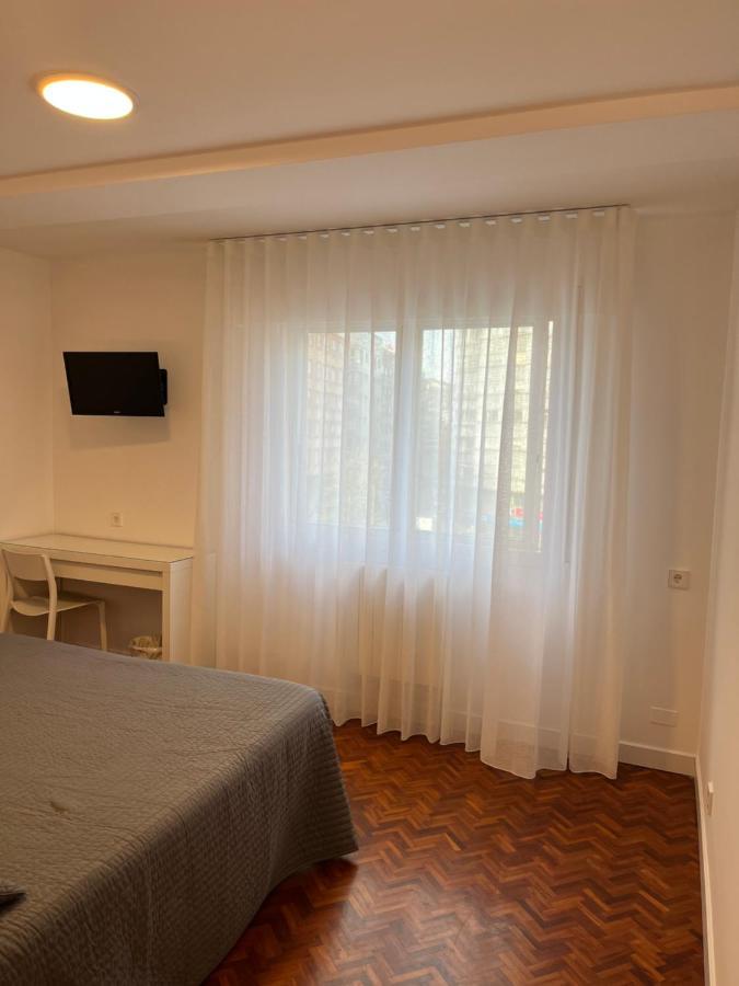 Hostal Charo II Saint-Jacques-de-Compostelle Extérieur photo