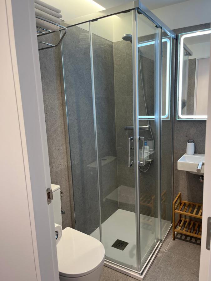 Hostal Charo II Saint-Jacques-de-Compostelle Extérieur photo