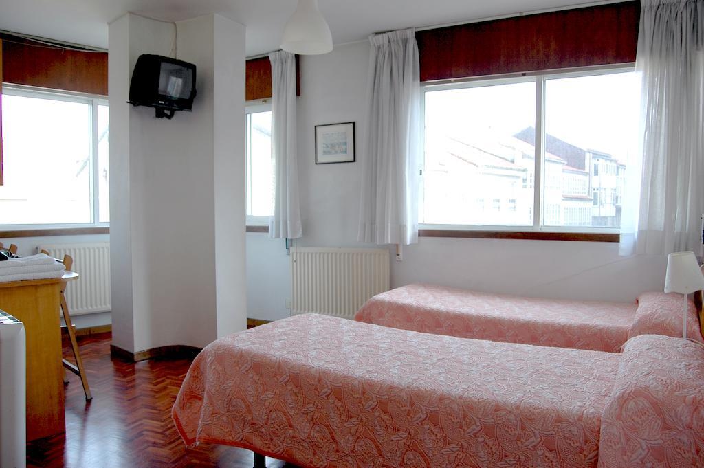 Hostal Charo II Saint-Jacques-de-Compostelle Extérieur photo